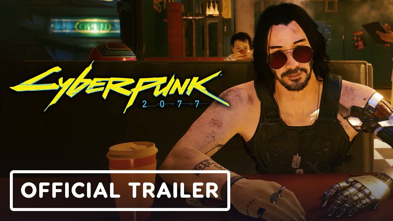 Cyberpunk 2077 1