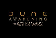 Update 1.4 für Dune: Awakening und DLC The Water Wars sind jetzt erhältlich DA WaterWars DLC Logo FIN
