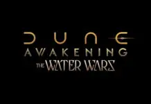 Update 1.4 für Dune: Awakening und DLC The Water Wars sind jetzt erhältlich DA WaterWars DLC Logo FIN