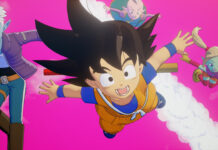DRAGON BALL Z: KAKAROT x DAIMA DLC-Paket ab sofort verfügbar DBZK DaimaDLC screenshot 1
