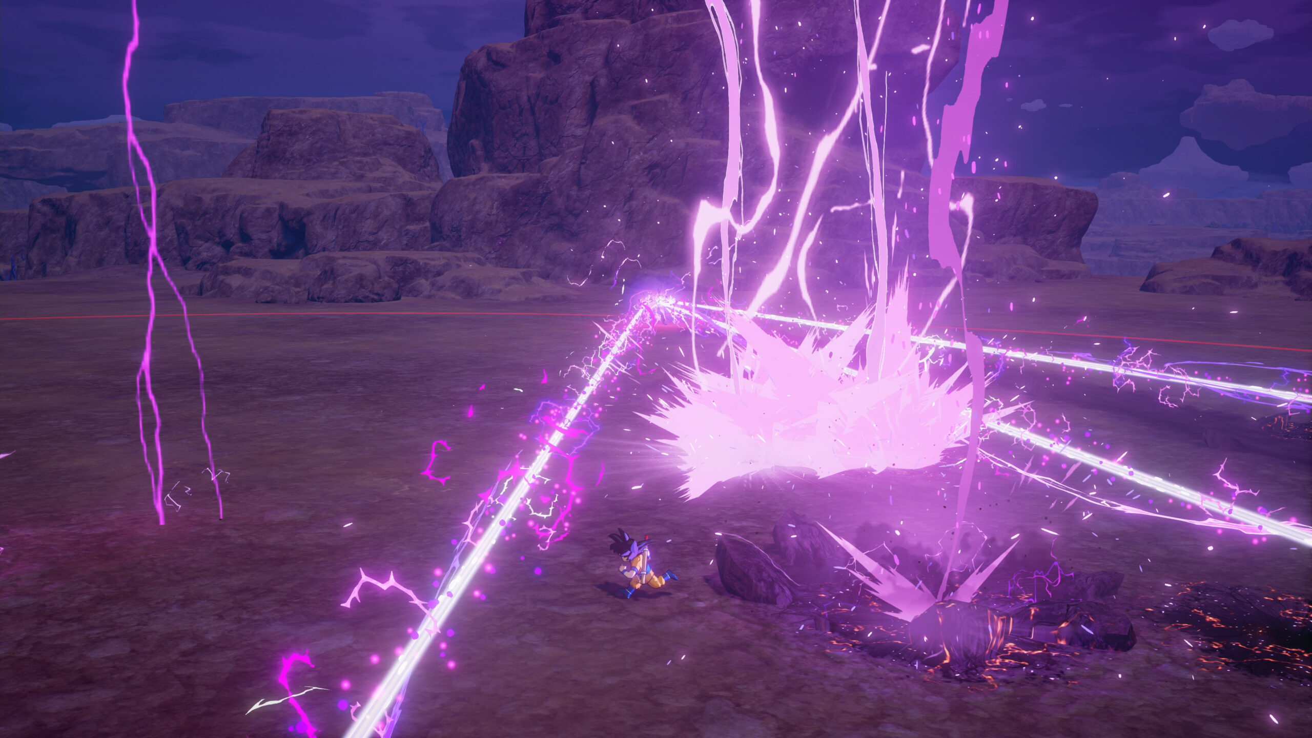 DBZK DaimaDLC screenshot 4