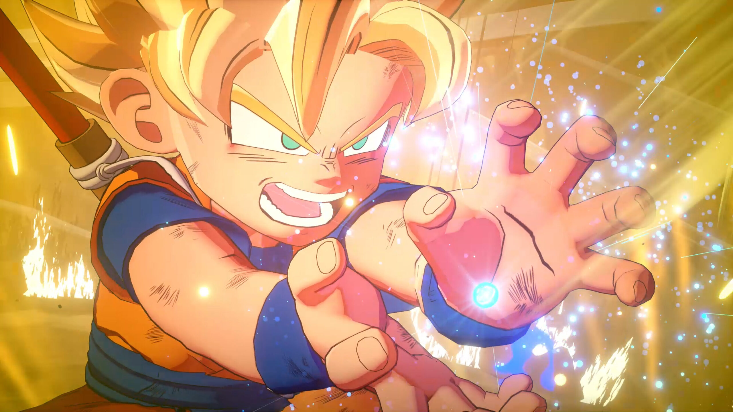 DBZK DaimaDLC screenshot 5