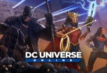 DC Universe Online erscheint fĂĽr PS5 und Xbox Series X DCUniverse