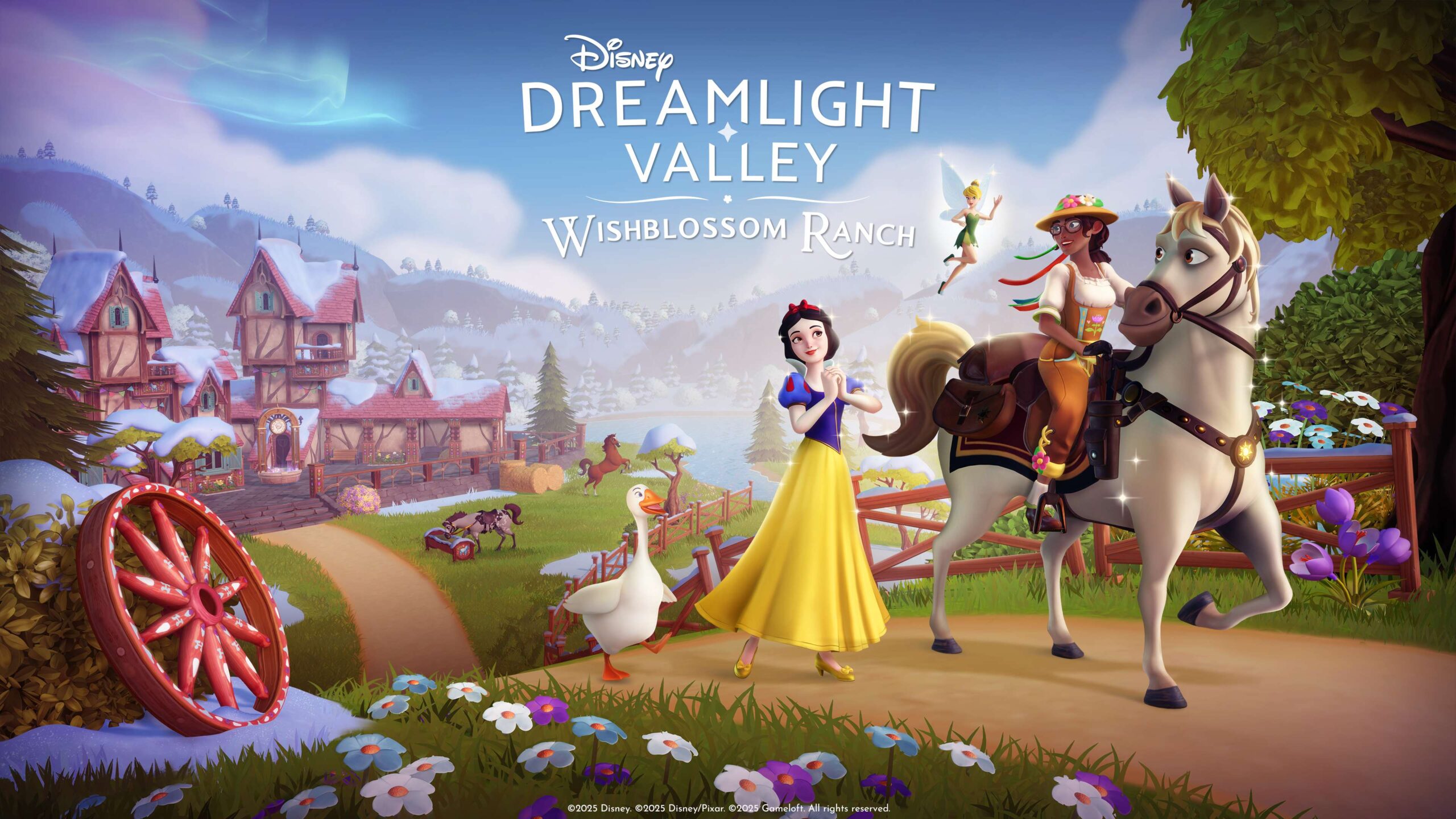 DDV Wishblossom Ranch AnnounceKeyArt 3840x2160 EN DDV Wishblossom Ranch AnnounceKeyArt 3840x2160 EN