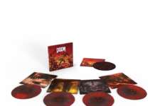 Neue DOOM Vinyl anlässlich des 5ten Jubiläums DOOM Vinyl