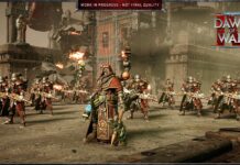 Dawn of War IV: Adeptus Mechanicus-Fraktionstrailer veröffentlicht DOW4 AdMechGrameplay Screenshots 01