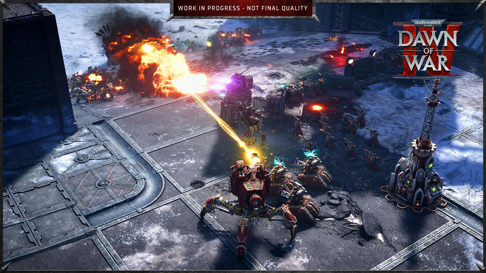 DOW4 AdMechGrameplay Screenshots 04