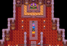 DRAGON QUEST nimmt Platz in der World Video Game Hall of Fame ein DQ3 NE 19