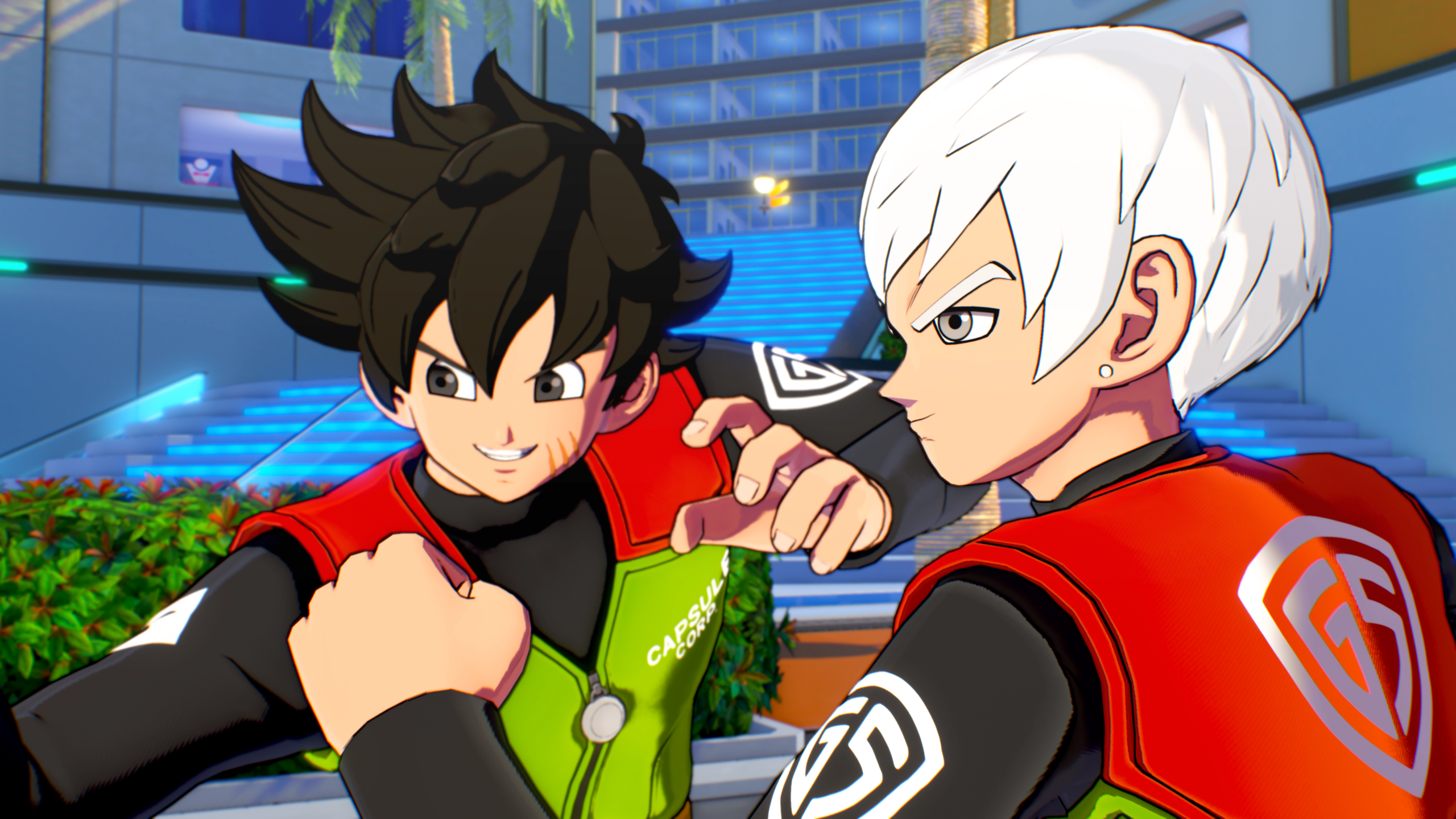 DRAGON BALL XENOVERSE 3 Screenshot 4