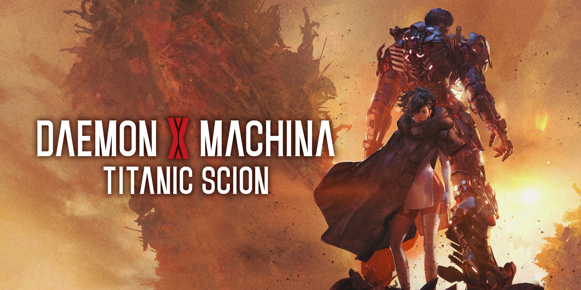 DaemonXMachinaTitanicScion DaemonXMachinaTitanicScion
