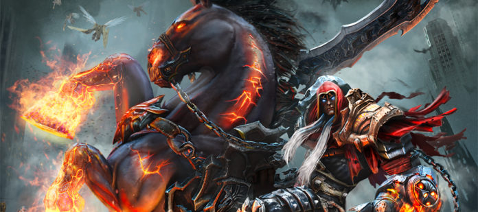 DarksidersWarmastered