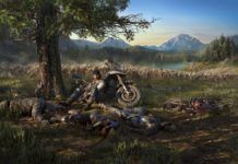 Nur heute: Ein dynamisches Design von Days Gone DaysGone