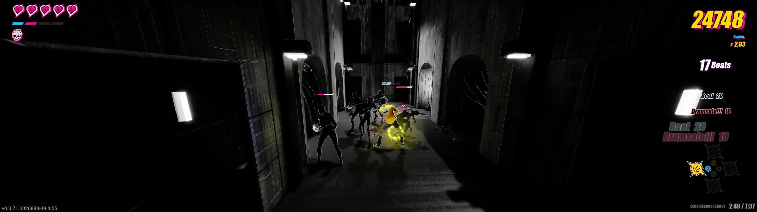 DeadAsDisco PCScreenshot (1)