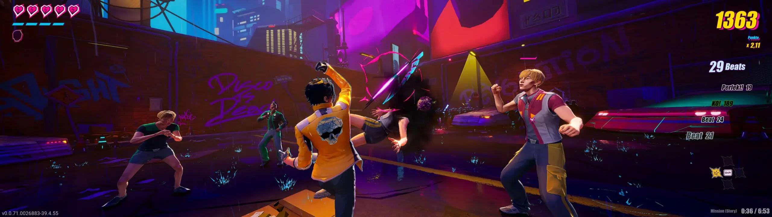 DeadAsDisco PCScreenshot (3)