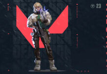 Neue Agentin Deadlock von Valorant angekündigt Deadlock