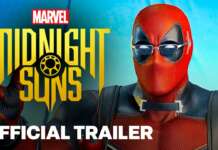Deadpool verkündet die Season Pass Charaktere von Midnight Suns Deadpool