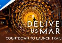 Deliver Us Mars – Countdown to Launch Trailer veröffentlich Deliver