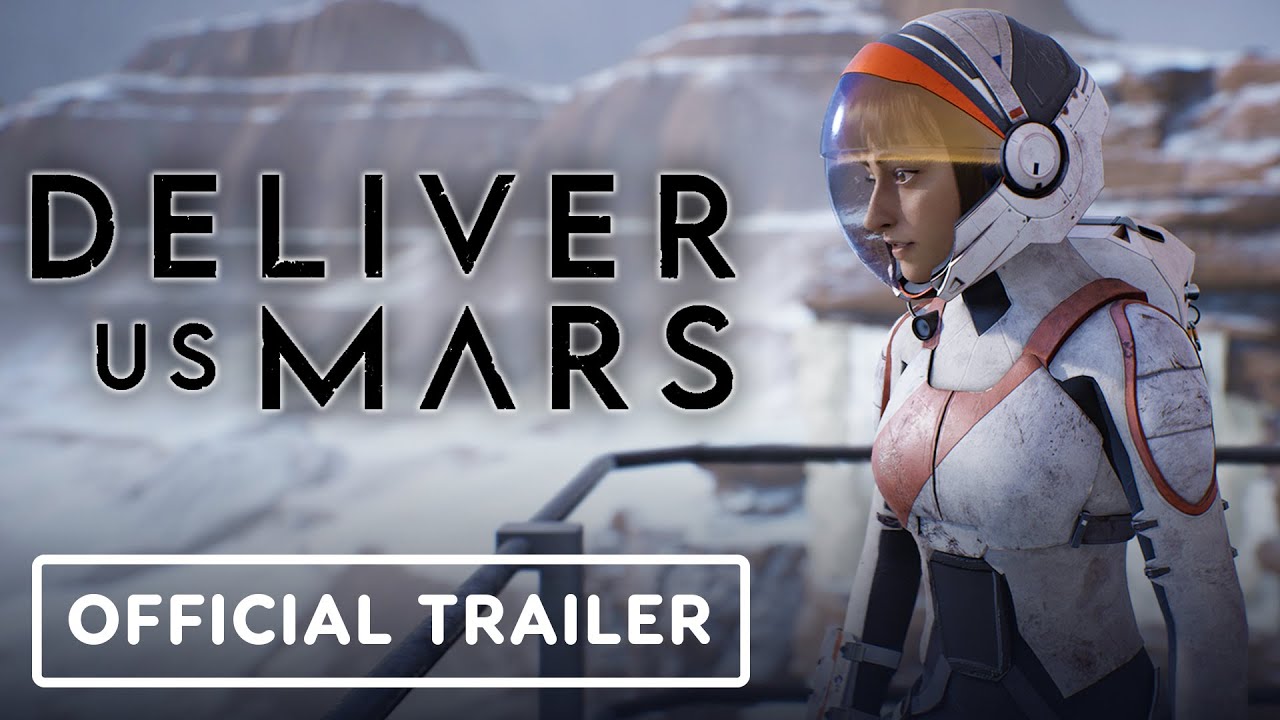 DeliverUsMars