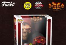 Pop! Game Cover zu Diablo 2 Resurrected angekündigt Diablo II Resurrected Pop Cover