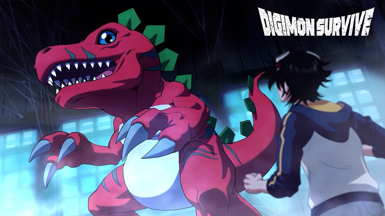 Digimon Survive 1