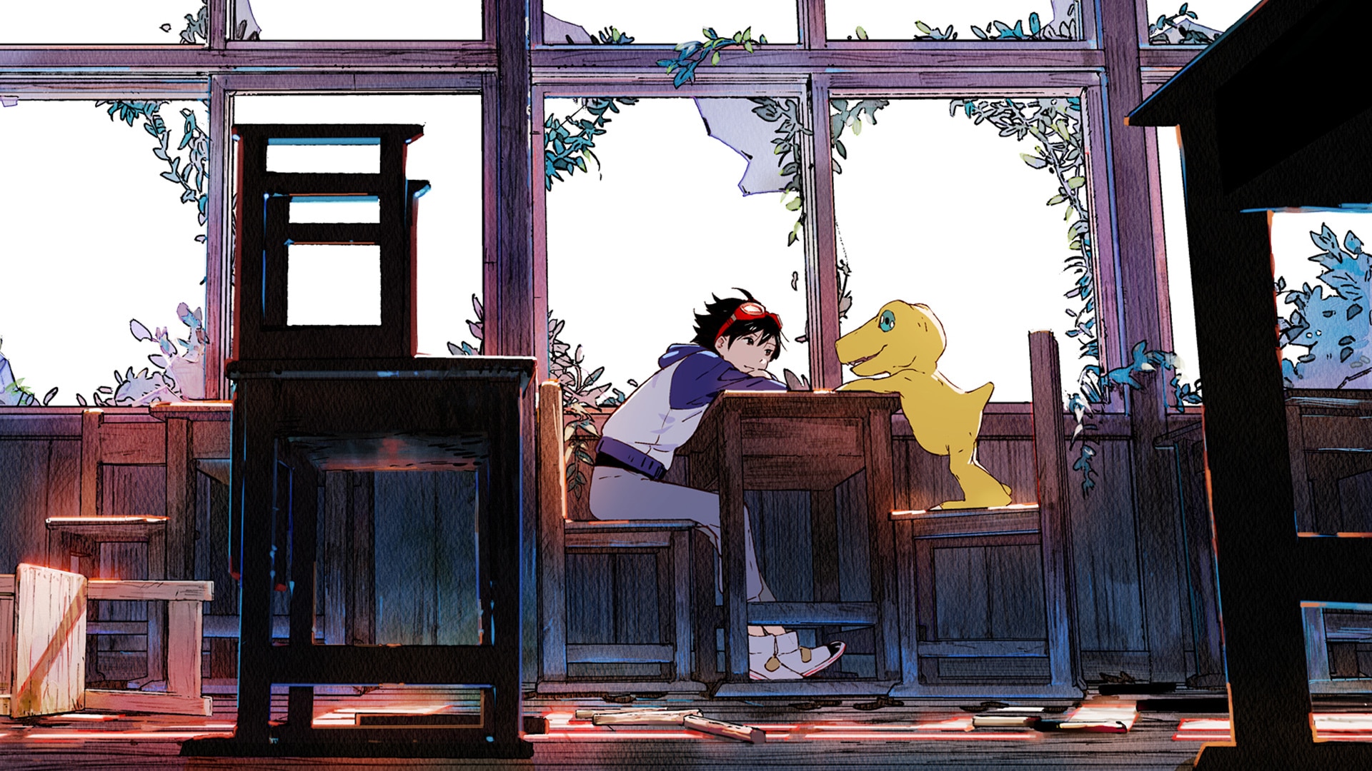 Digimon Survive Beitragsbild