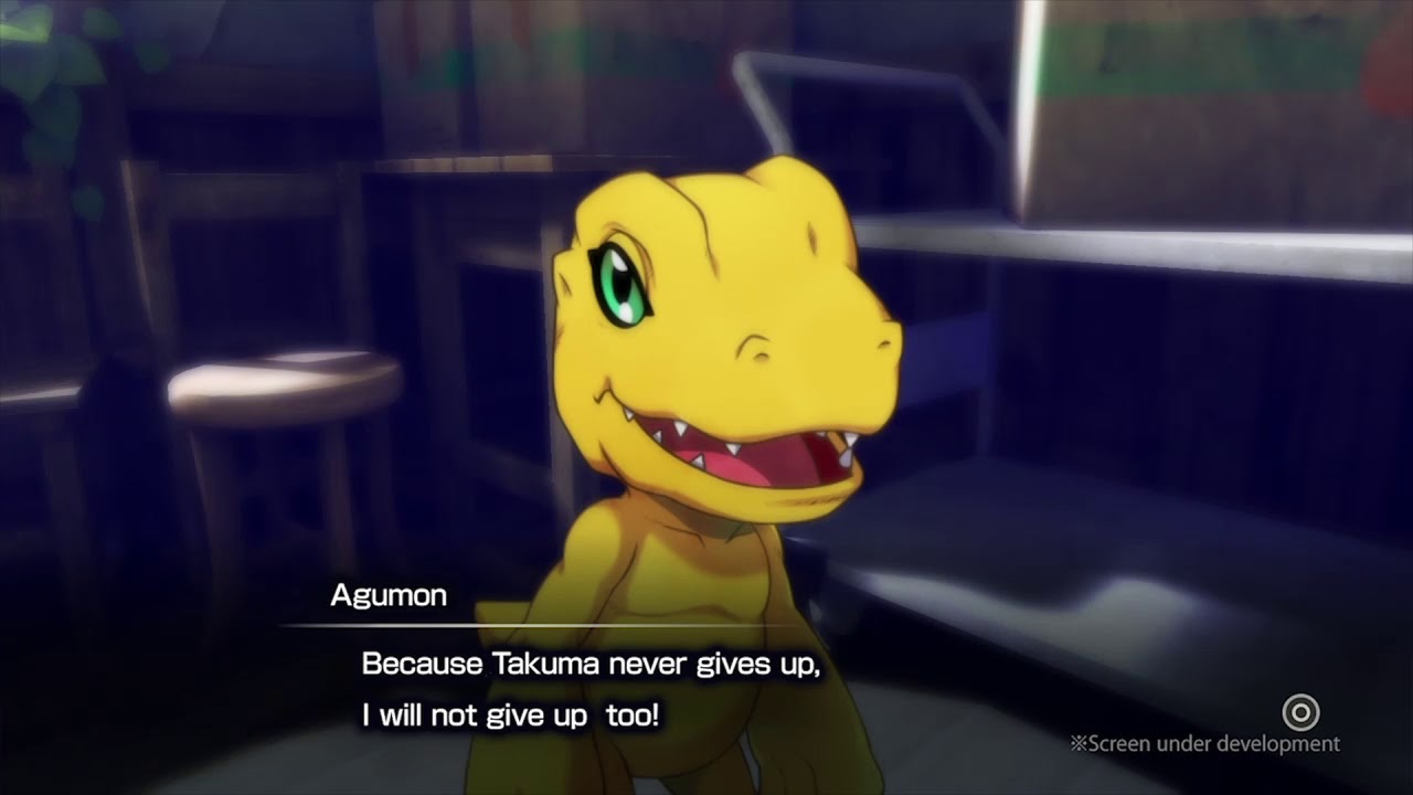 Digimon Survive