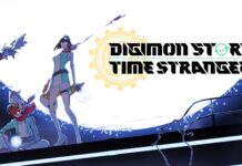 DIGIMON STORY TIME STRANGER: Erster DLC angekündigt Digimon Story Time Stranger KeyArt