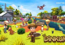 Dinkum: KRAFTON veröffentlicht Live-Action-Trailer zur Nintendo Switch-Version Dinkum 9900000000079e3c