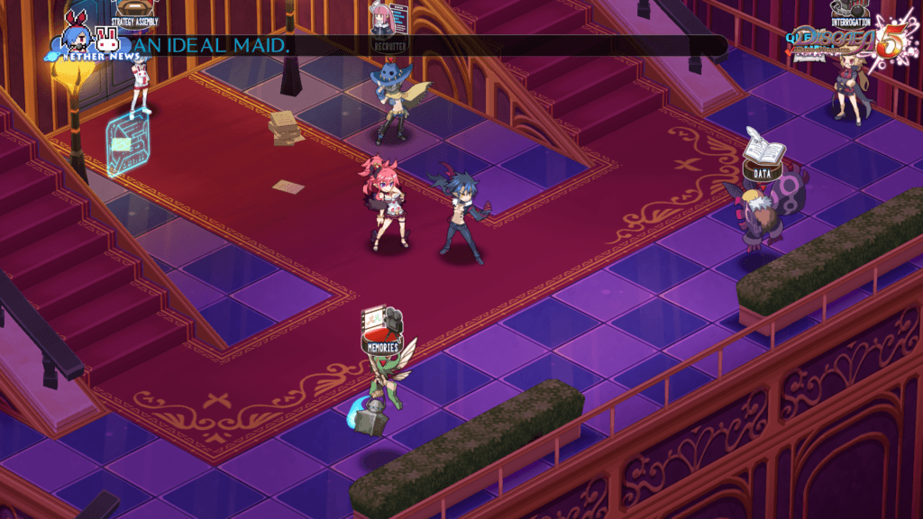 Disgaea5AllianceOfVengeance 4