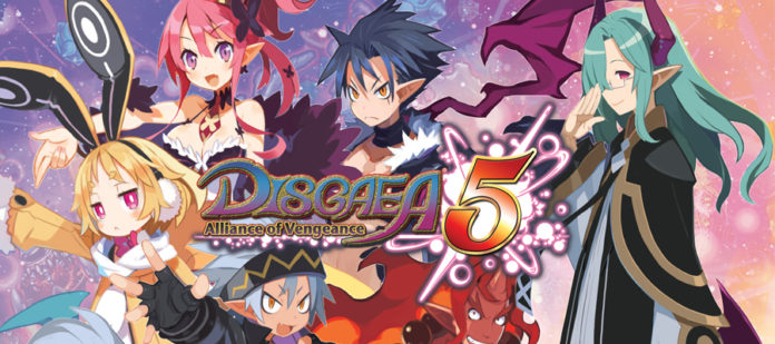 Disgaea5Review