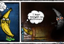 Doug’s Nightmare Review: Eine Banane kämpft gegen ihre Albträume Dougs Nightmare 20240517094522 scaled