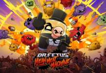 Dr. Fetus‘ Mean Meat Machine wurde angekündigt Dr Fetus