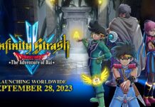 Infinity Strash: Dragon Quest The Adventure of Dai erscheint am 28.09.23 Dragon