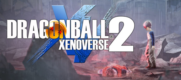 DragonBallXenoverse2