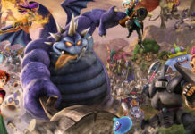 Dragon Quest Heroes II erscheint am 28. April 2017 DragonQuestHeroes2
