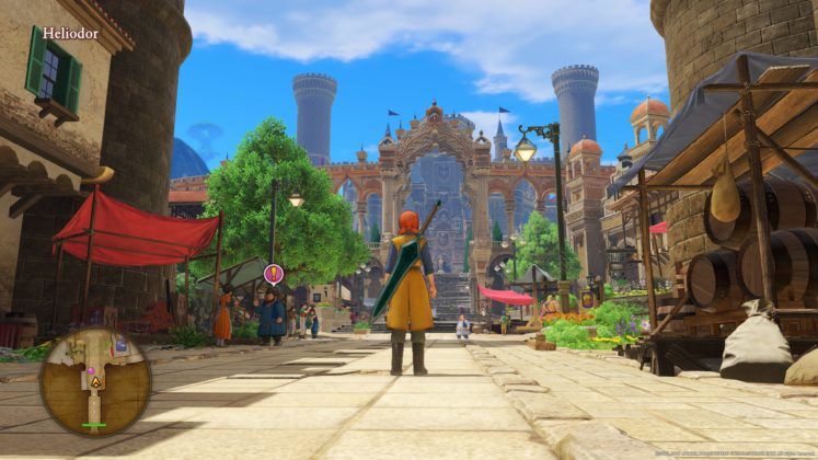 DragonQuestXI 5