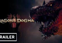 Dragons Dogma 2 offiziell gezeigt Dragons