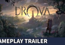 DROVA – Forsaken Kin zeigt sich im Gameplay Trailer Drova