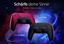Zwei neue DualSense-Farben ab nächsten Monat DualSense