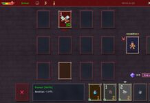 Dungeon Arsenal Shortreview: Kartenspiel und Rogue-like vereint Dungeon Arsenal 20250617134128