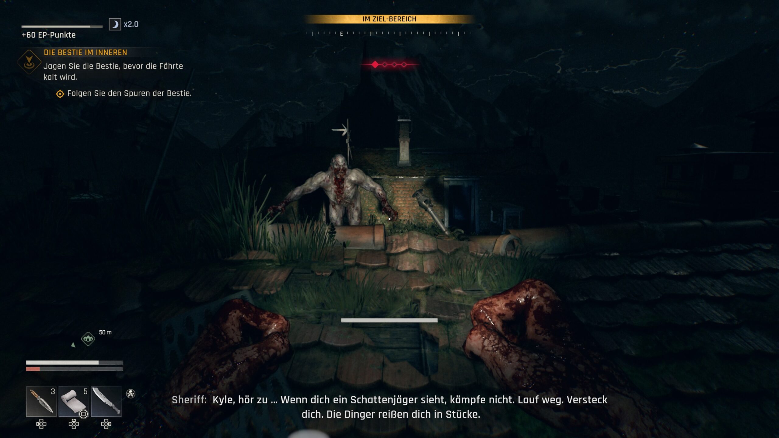 Dying Light: The Beast 20250919082313