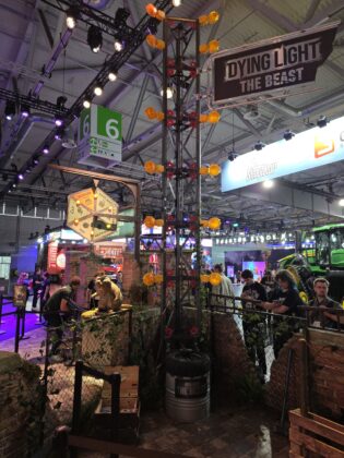 Dying Light: The Beast @ gamescom 2025