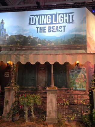 Dying Light: The Beast @ gamescom 2025