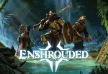 Enshrouded: Achtes Inhaltsupdate Forging the Path ab sofort verfügbar EN KEYART 04 16x9