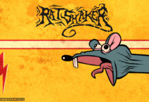 RATSHAKER™ ERSCHÜTTERT DIE PLAYSTATION 5 AM 28. MAI 2025 EN RATSHAKER 3840x2160