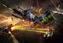 EVE Online: Revenant Expansion erhält ein großes Update EVE Online Revenant Major Update