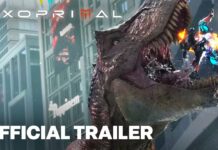 Exoprimal – Neuer Trailer stellt eure Werkzeuge vor EXO 1