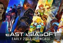 Eastasiasoft Early 2023 Showcase stellt 15 Titel vor EastAsia