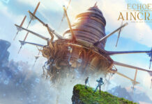 Echoes of Aincrad für den 10. Juli 2026 angekündigt Echoes of Aincrad Key art