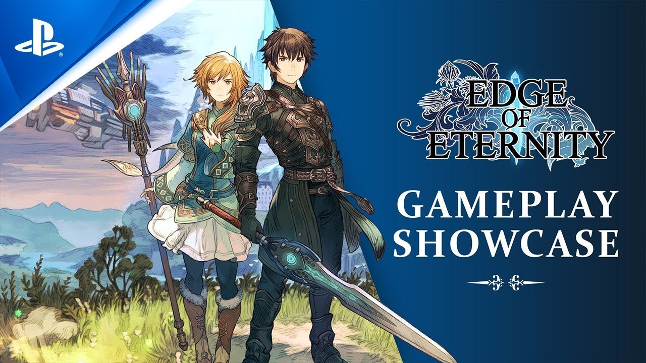 Edge of Eternity